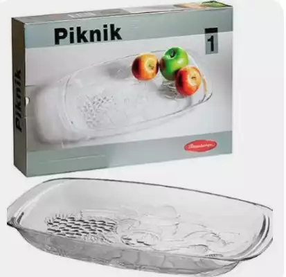 PIKNIK ПОДНОС 250X390 ММ 1*6